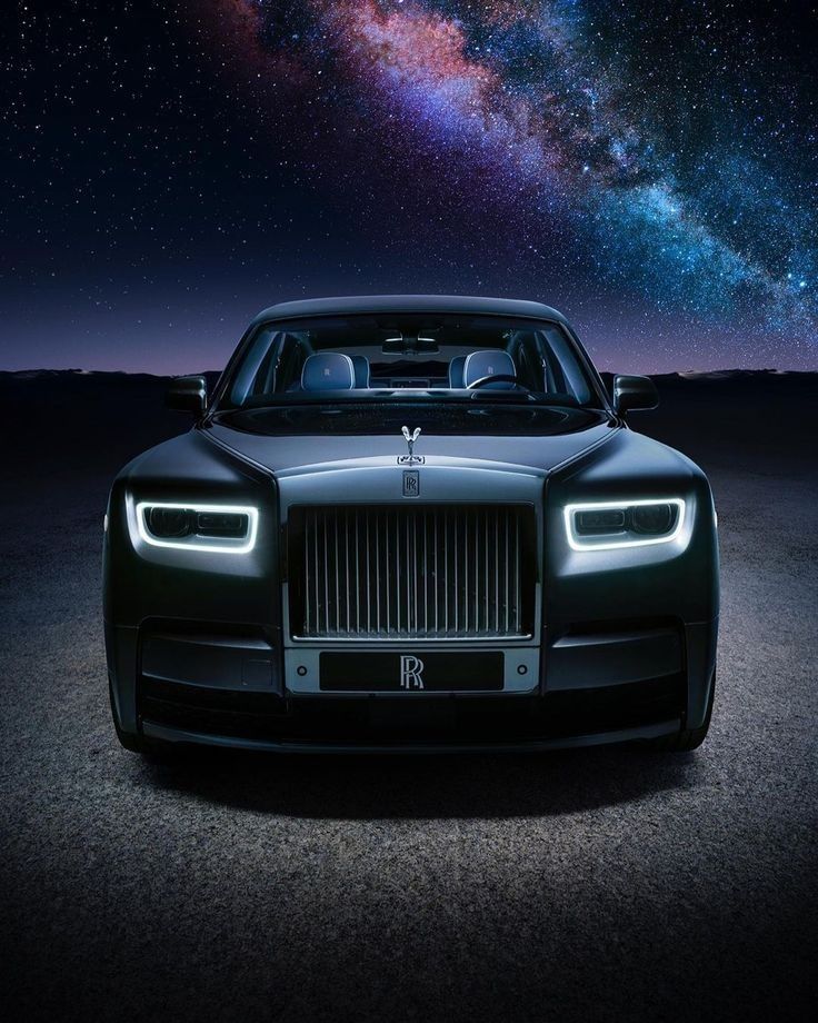 Rolls-Royce Phone Wallpapers