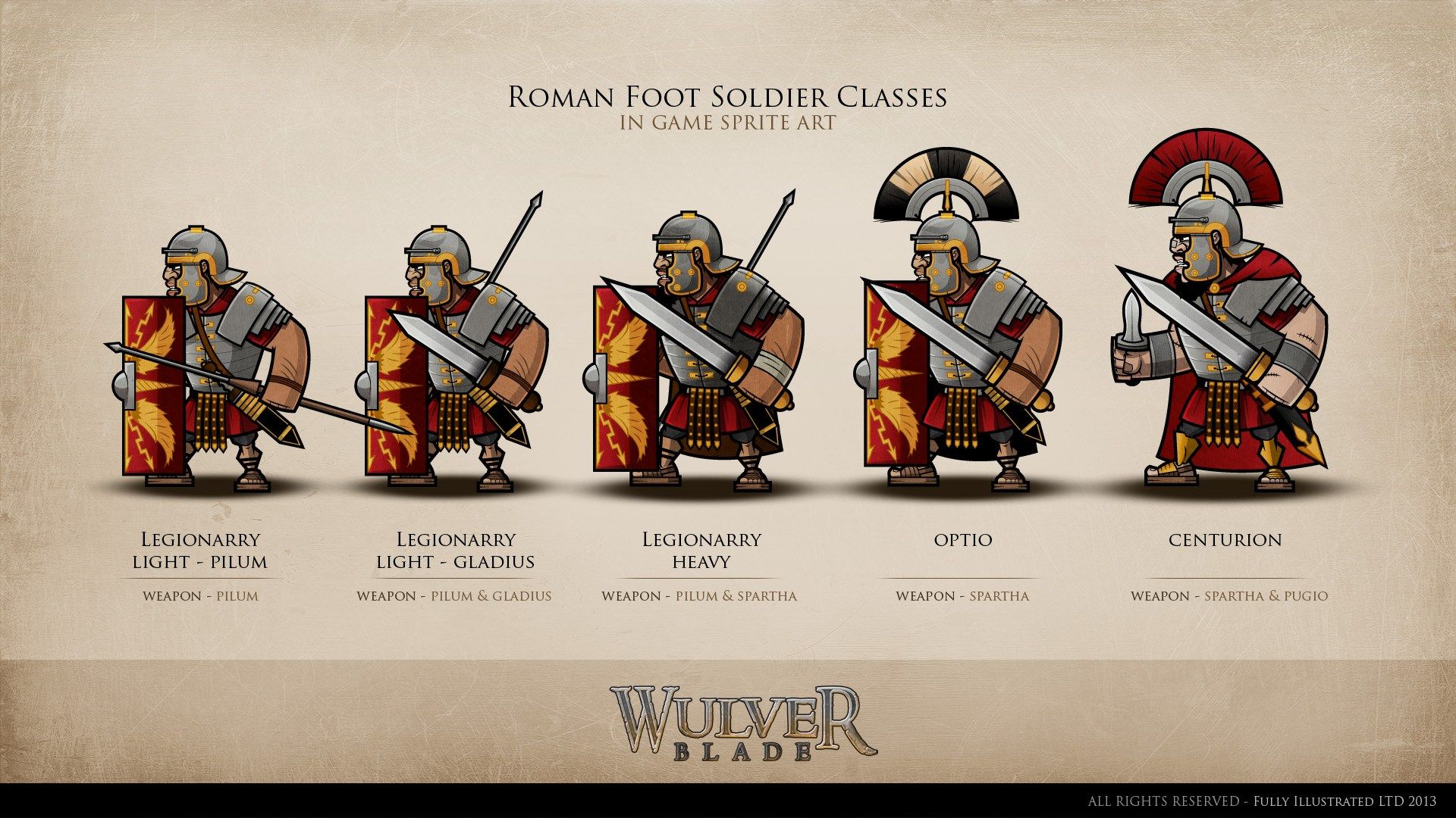 Roman Centurion Wallpapers