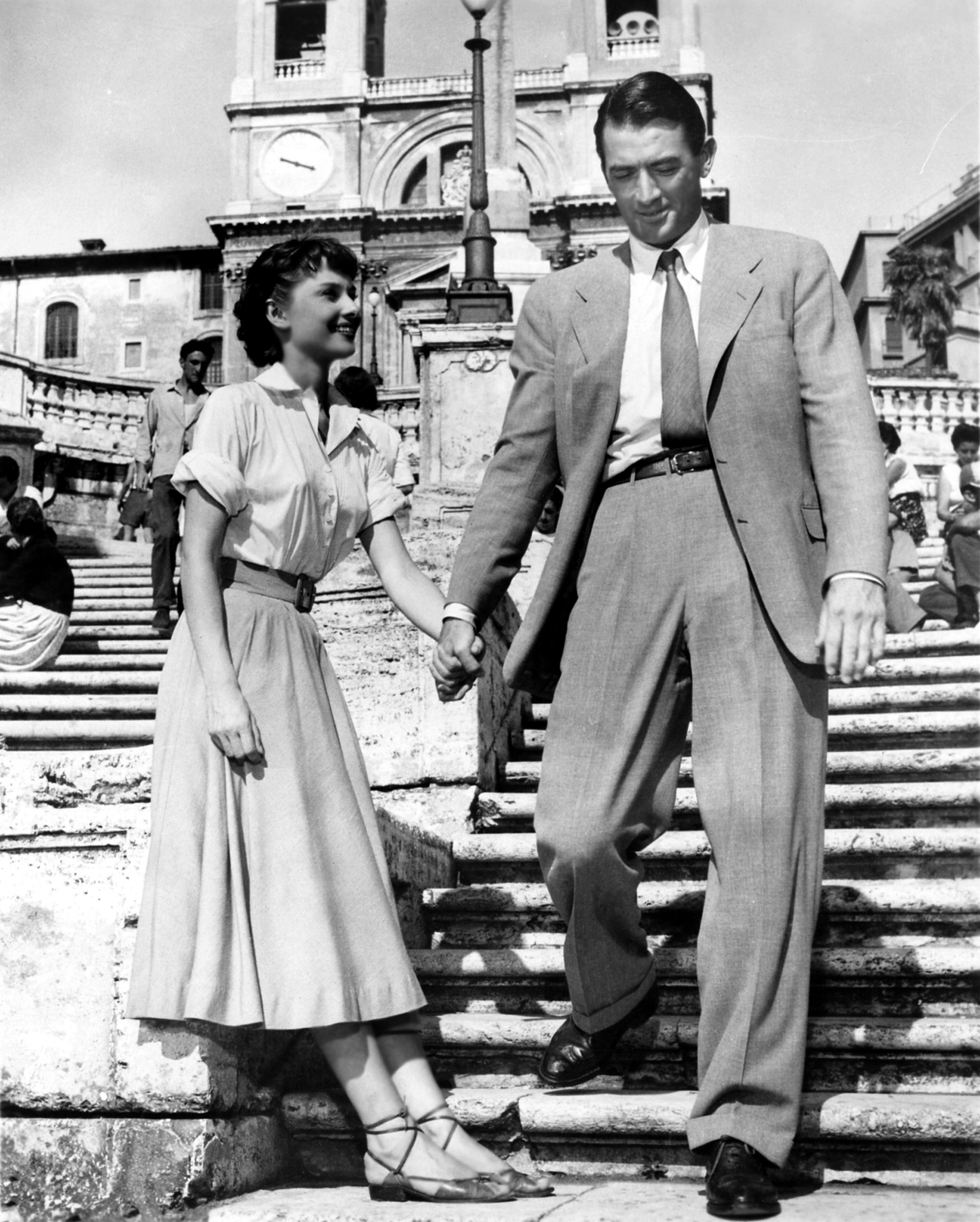 Roman Holiday Images Wallpapers