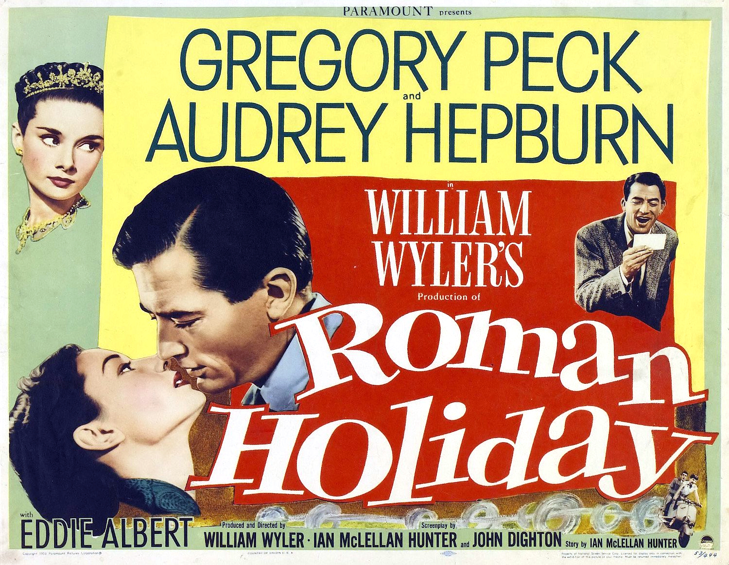 Roman Holiday Images Wallpapers