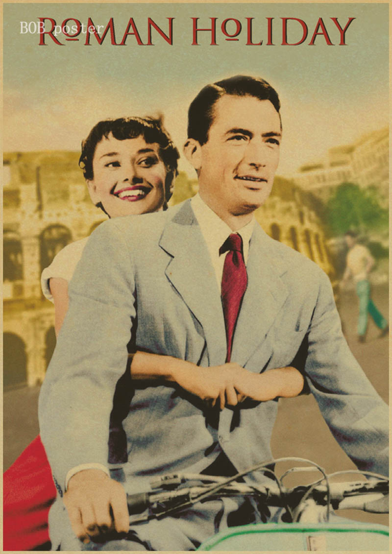 Roman Holiday Images Wallpapers