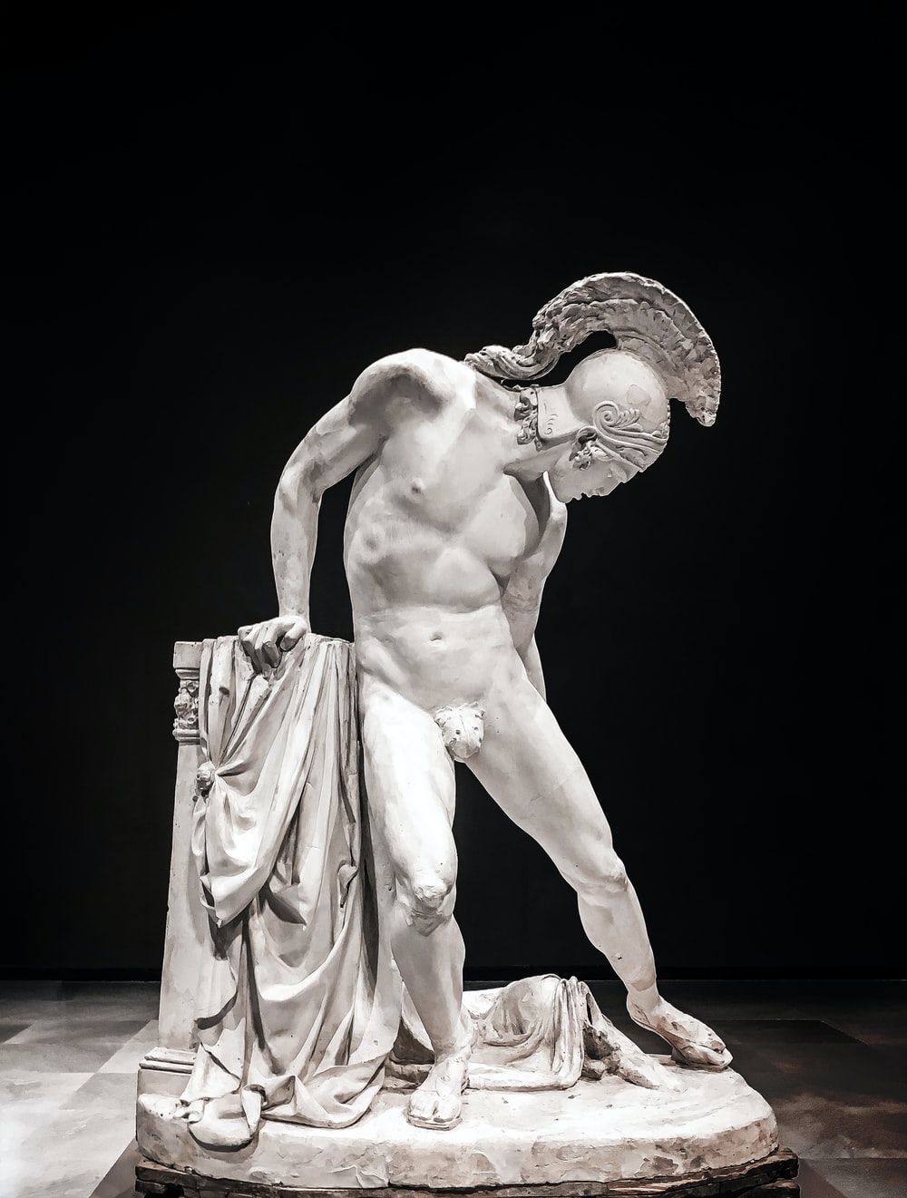 Roman Statue Wallpapers