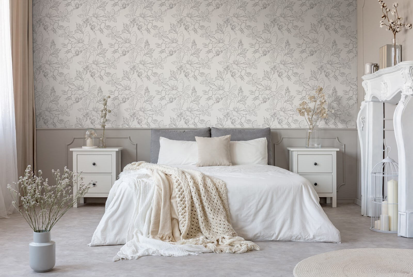 Romantic Bedroom Wallpapers
