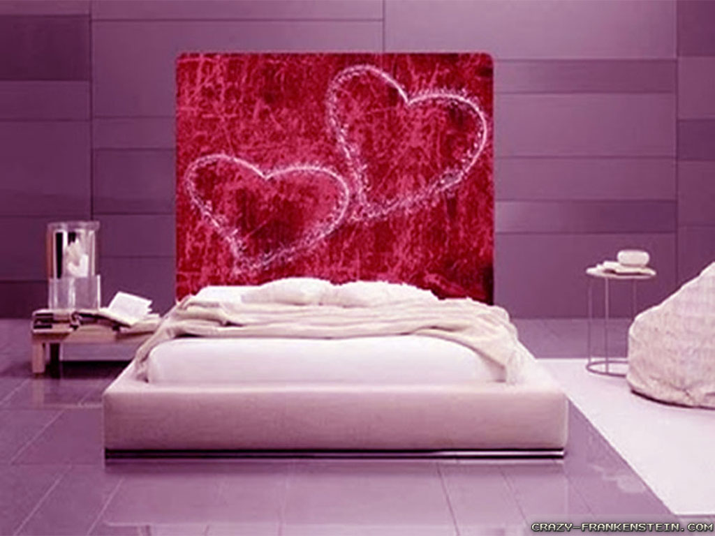 Romantic Bedroom Wallpapers