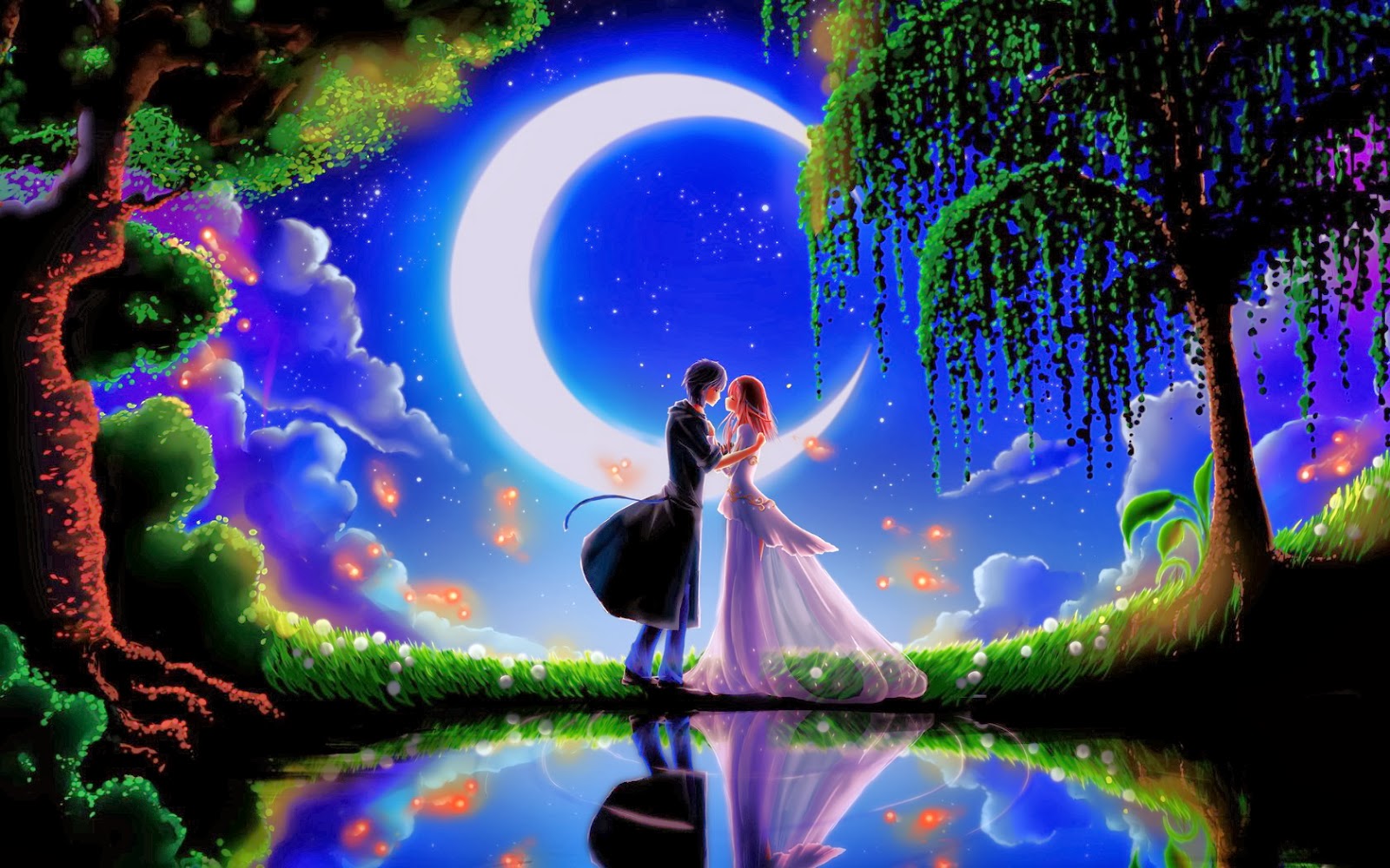 Romantic Love Couple Images Hd Wallpapers