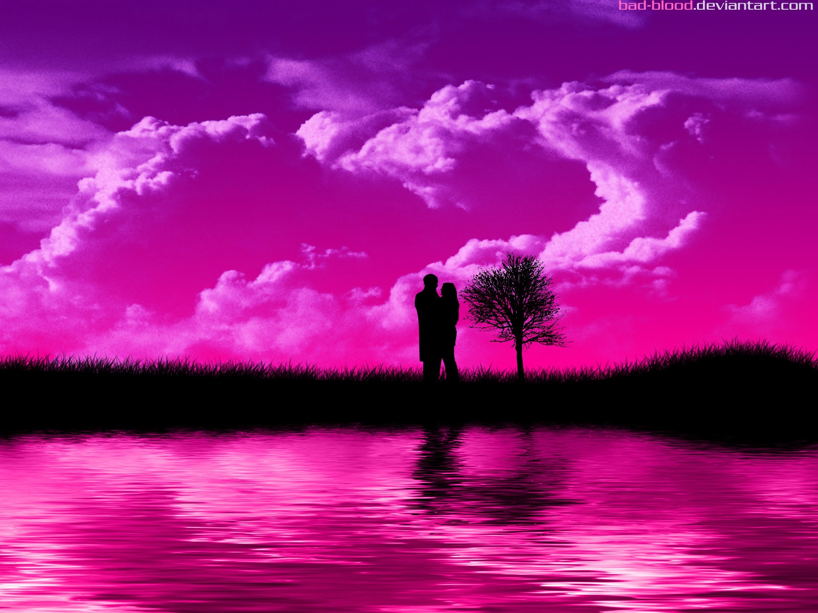 Romantic Love Wallpapers