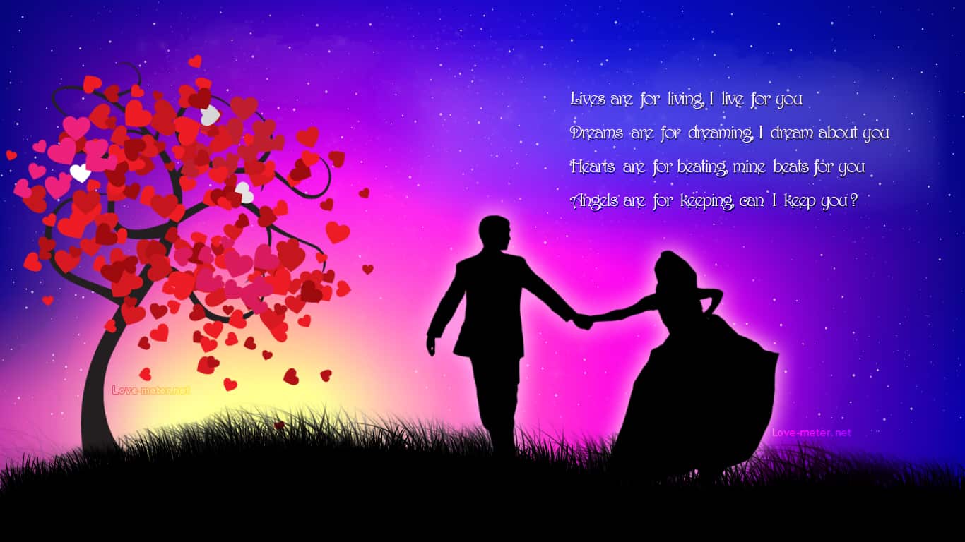 Romantic Love Wallpapers