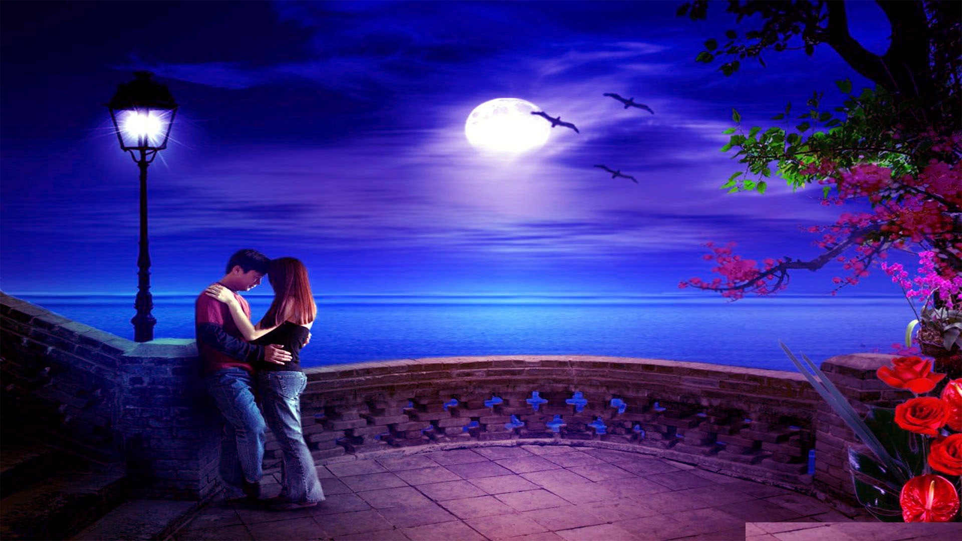 Romantic Nature Wallpapers