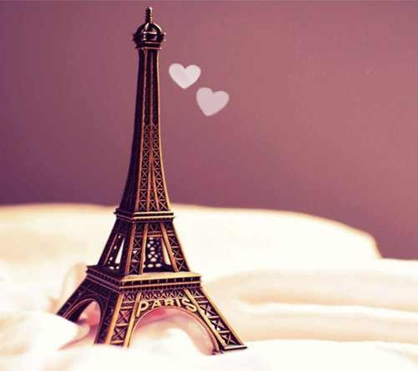 Romantic Paris Wallpapers