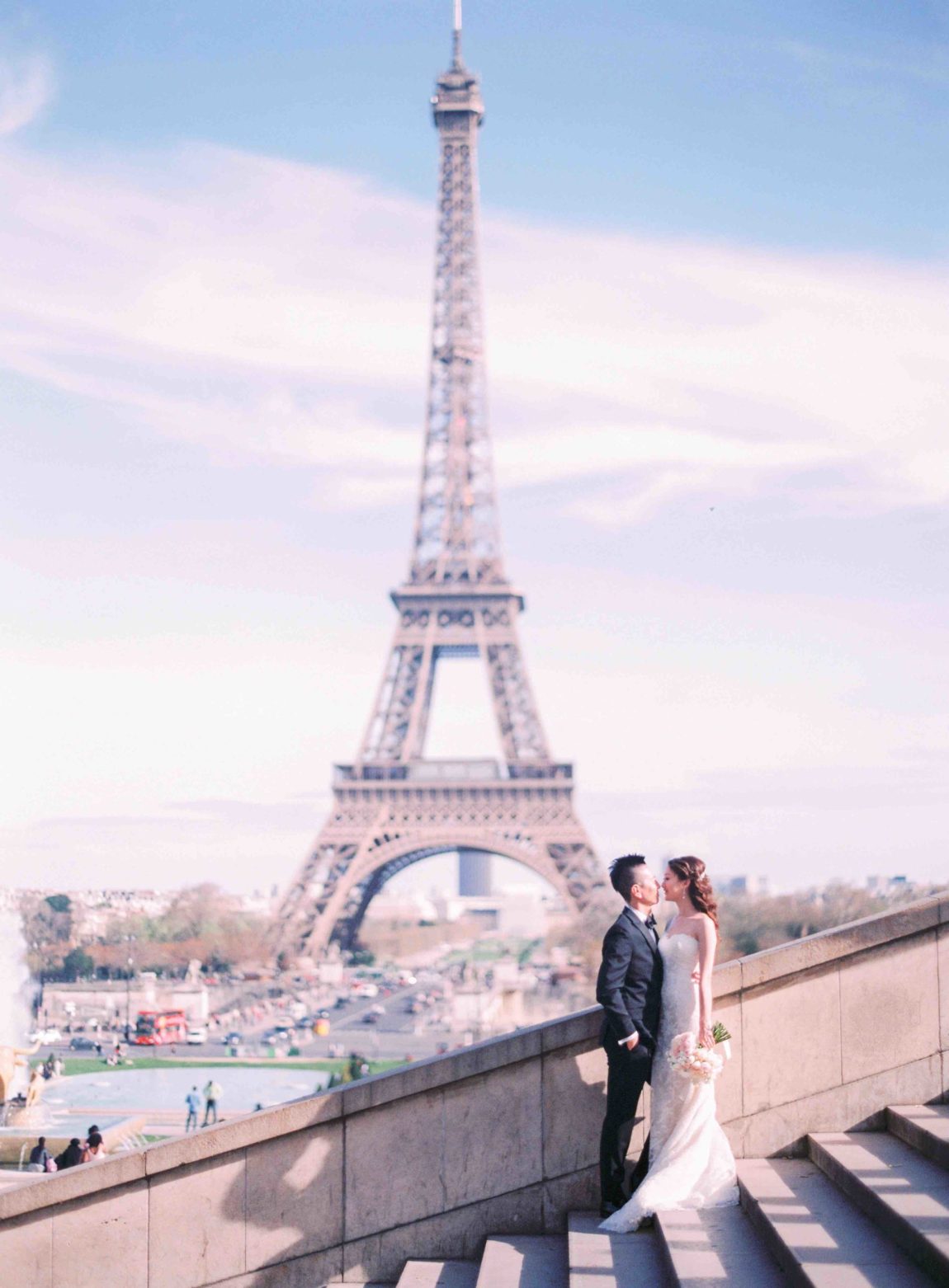 Romantic Paris Wallpapers