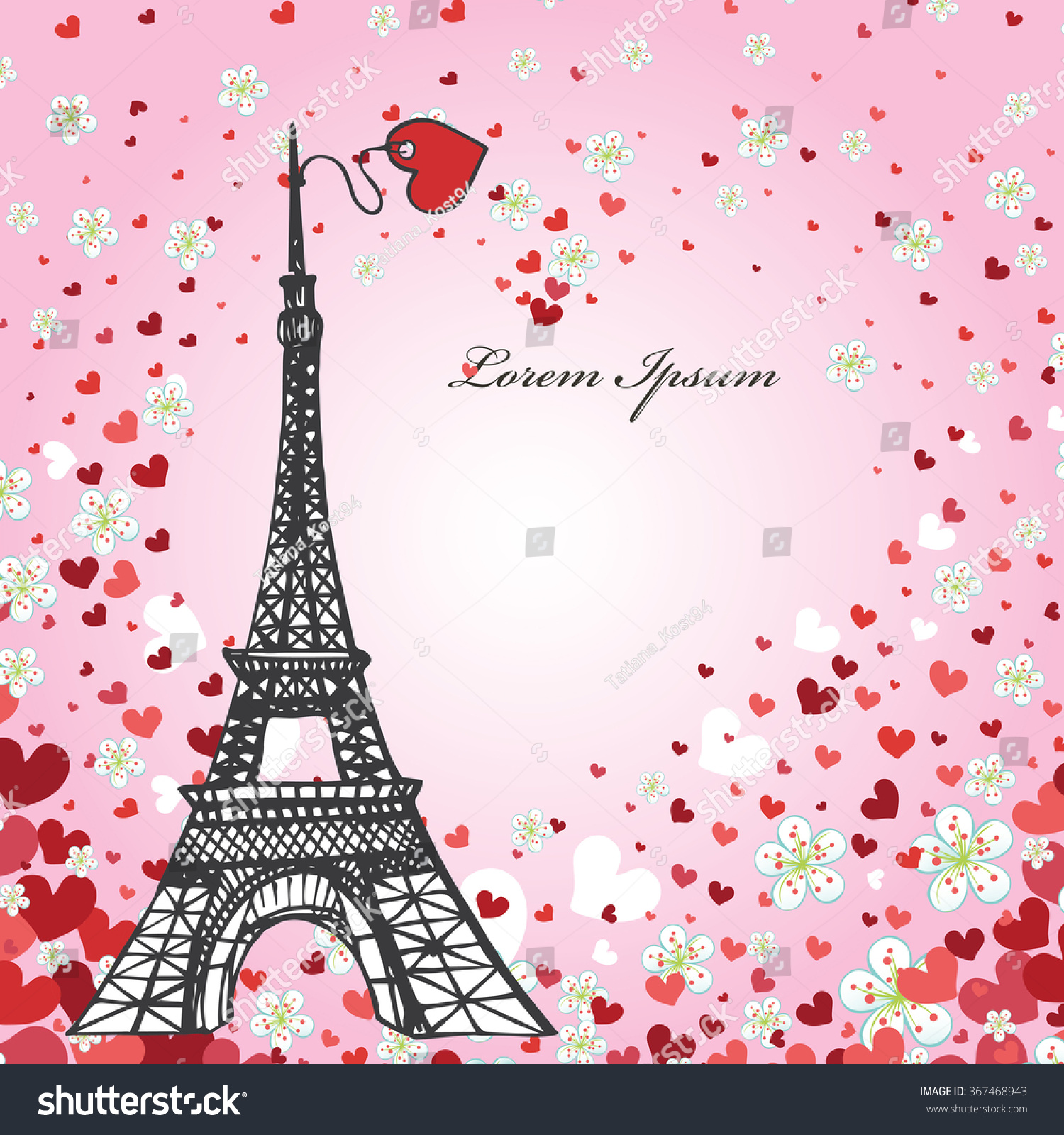 Romantic Paris Wallpapers
