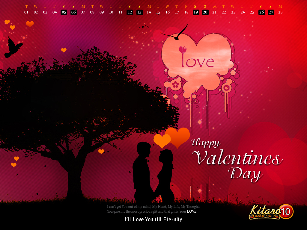 Romantic Valentine Wallpapers