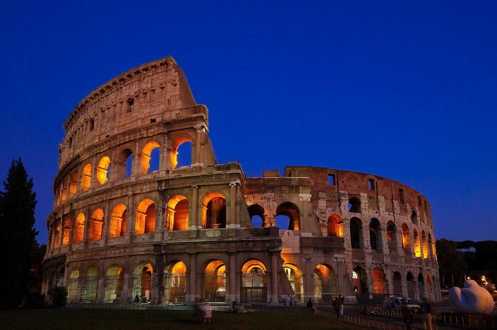 Rome Colosseum Wallpapers
