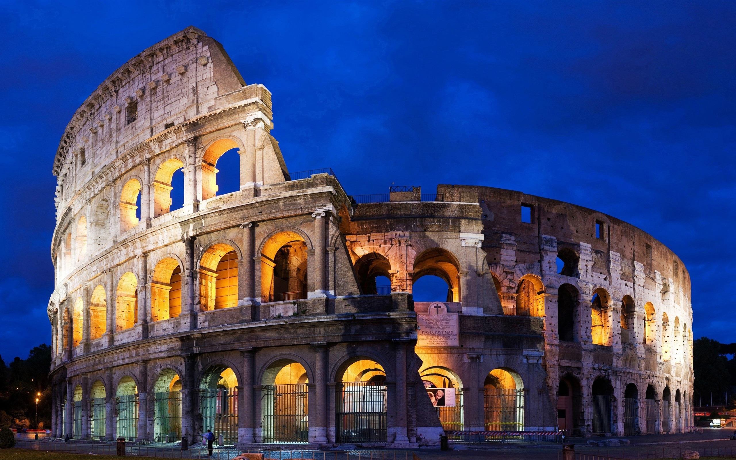 Rome Landscapes Wallpapers