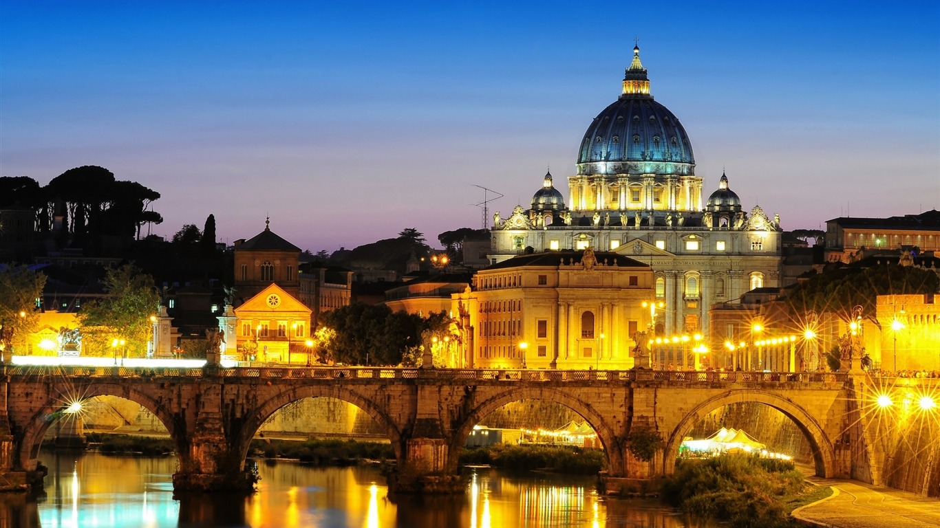 Rome Landscapes Wallpapers