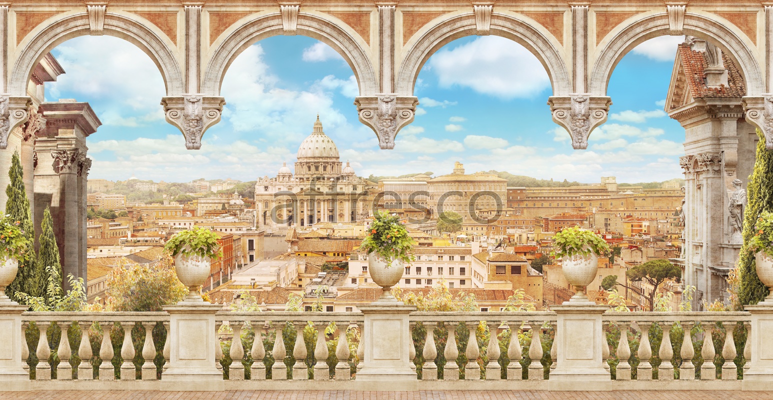 Rome Landscapes Wallpapers