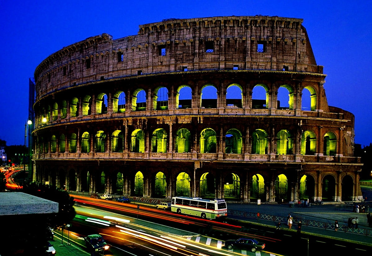 Rome Landscapes Wallpapers