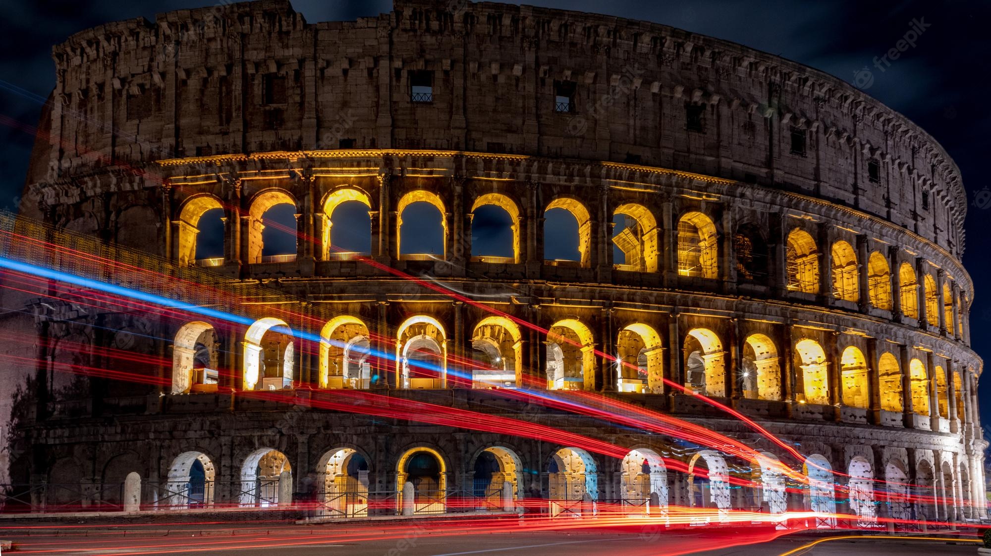 Rome Landscapes Wallpapers