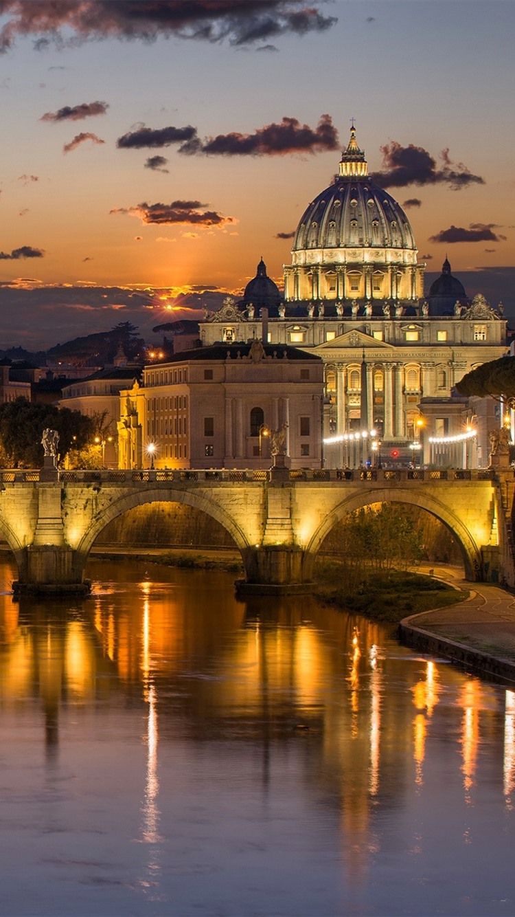 Rome Iphone Wallpapers