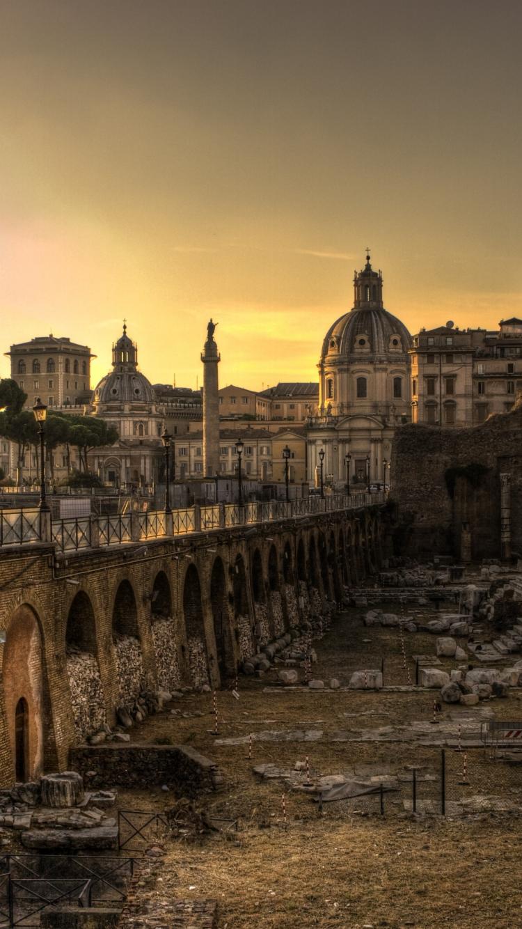 Rome Iphone Wallpapers