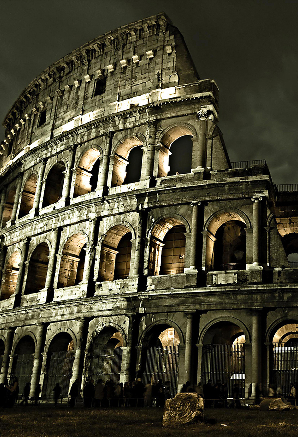 Rome Iphone Wallpapers