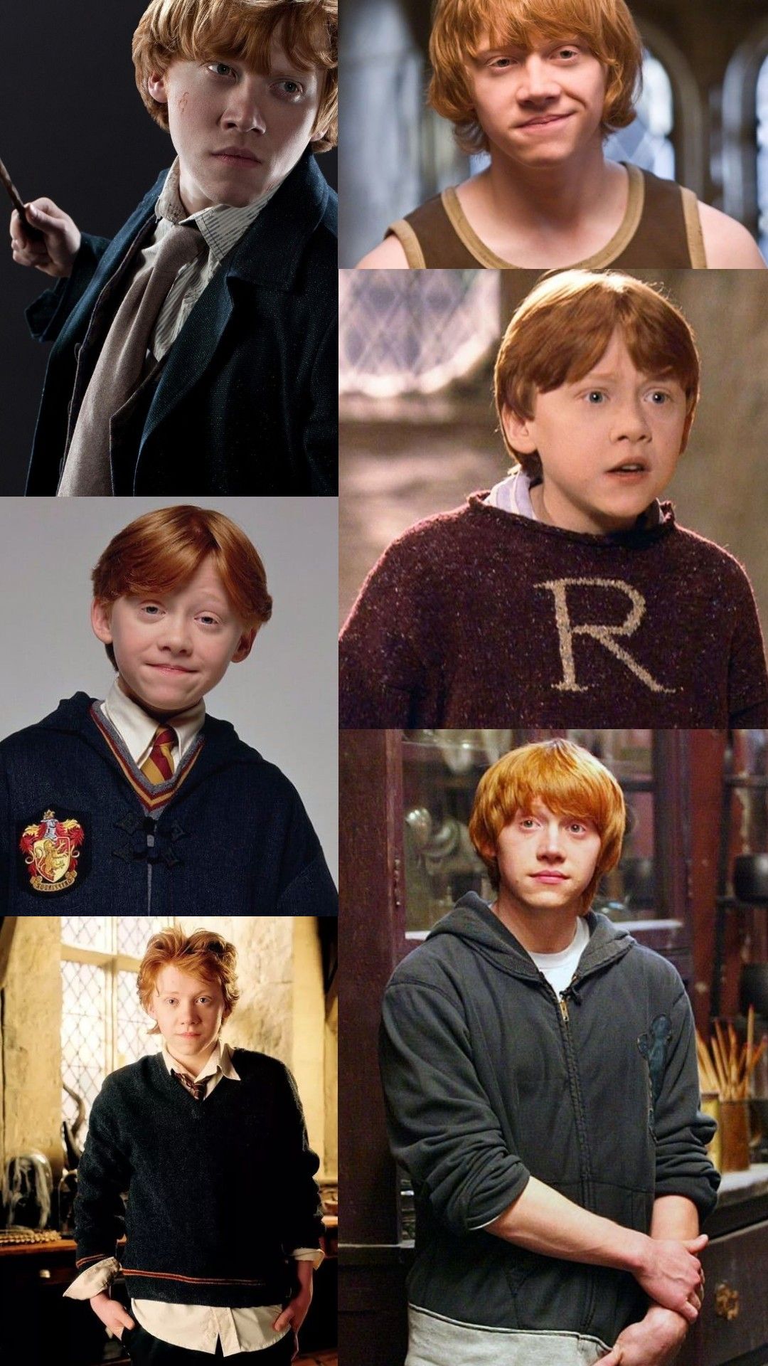 Ron Weasley Wallpapers