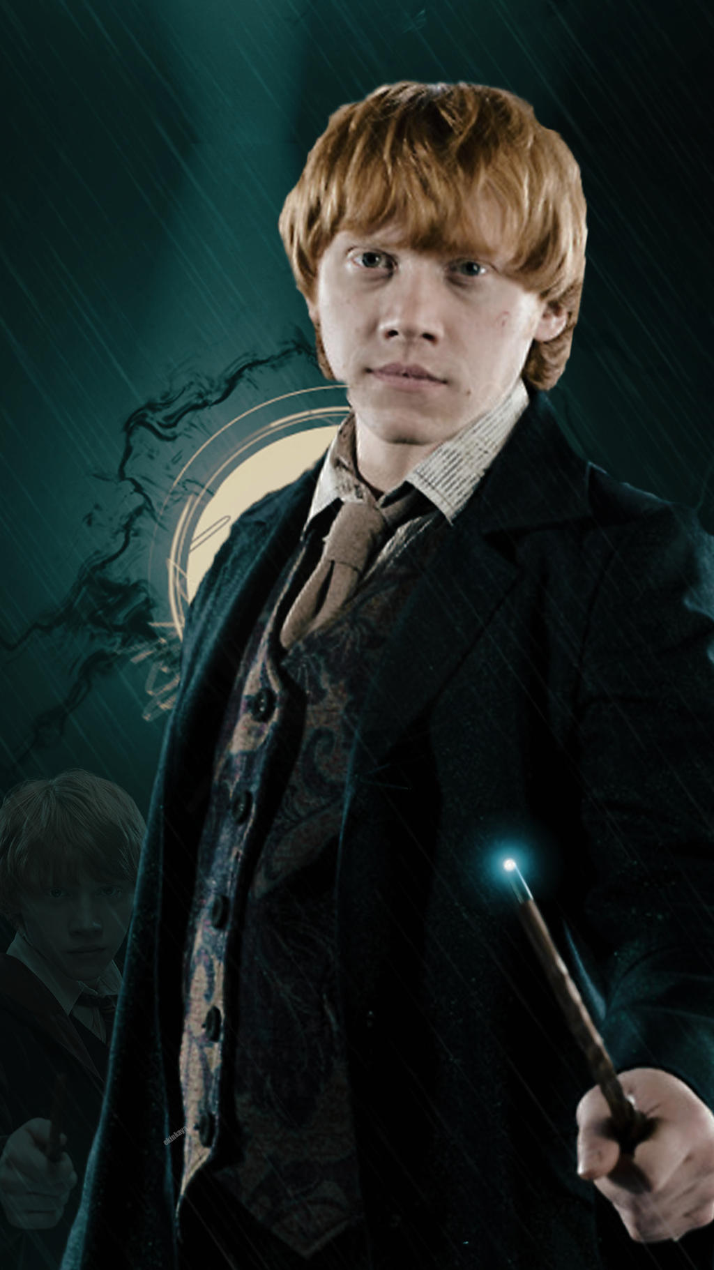 Ron Weasley Wallpapers