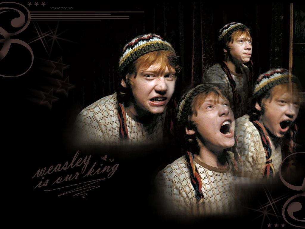 Ron Weasley Wallpapers