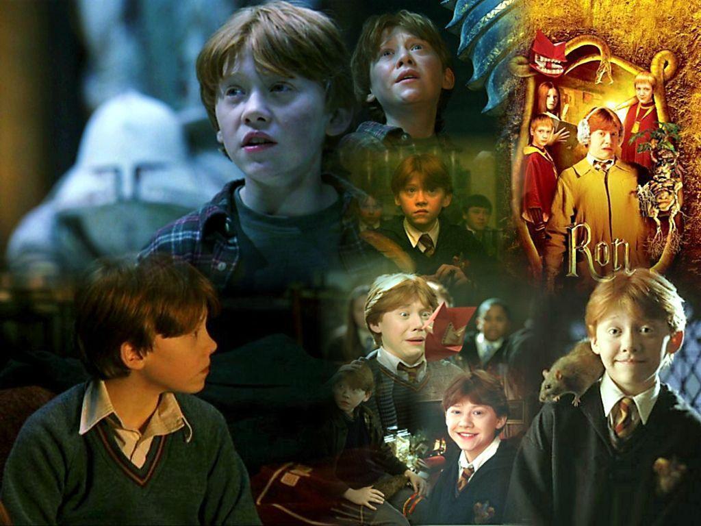 Ron Weasley Wallpapers