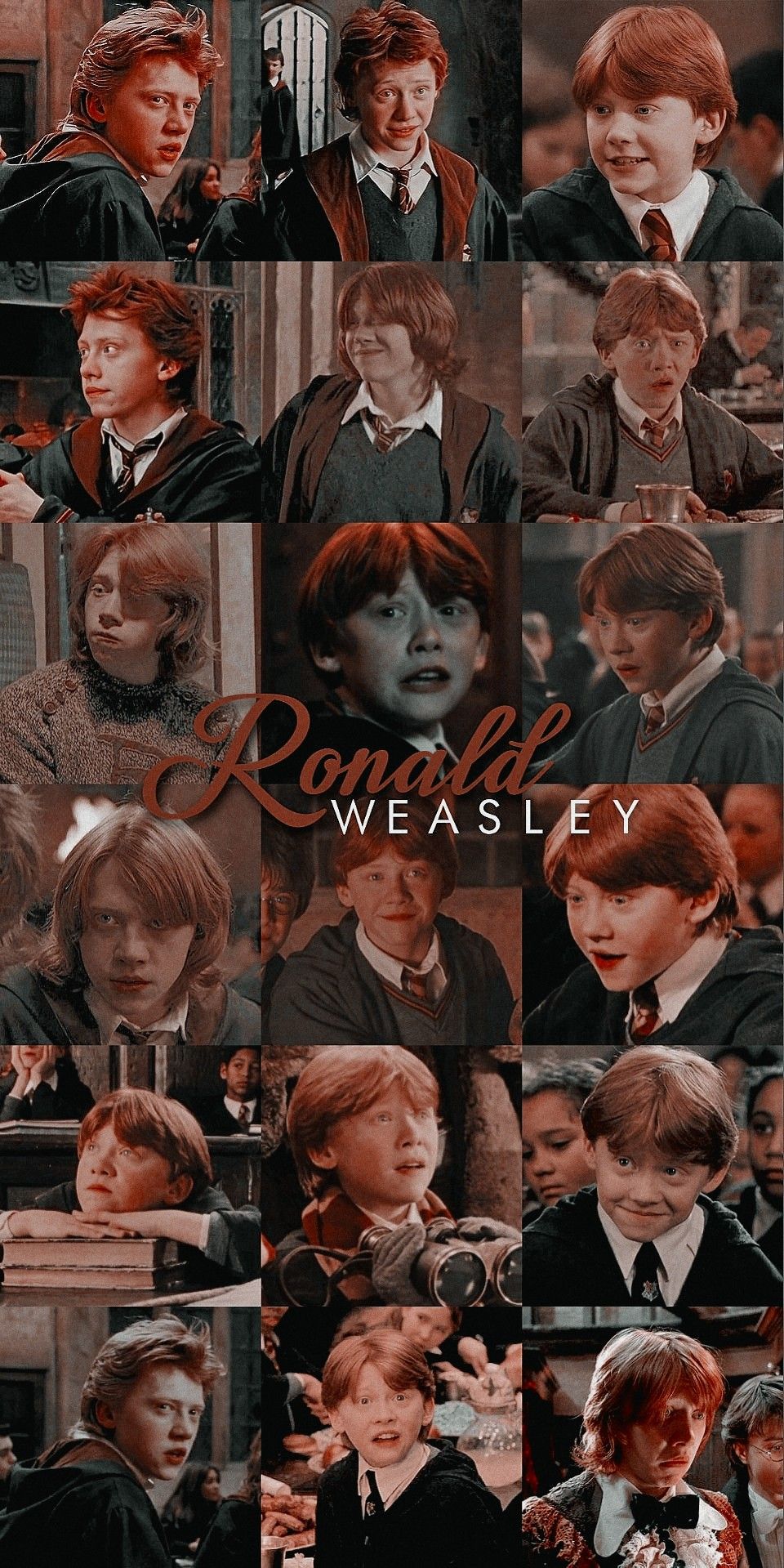 Ron Weasley Wallpapers