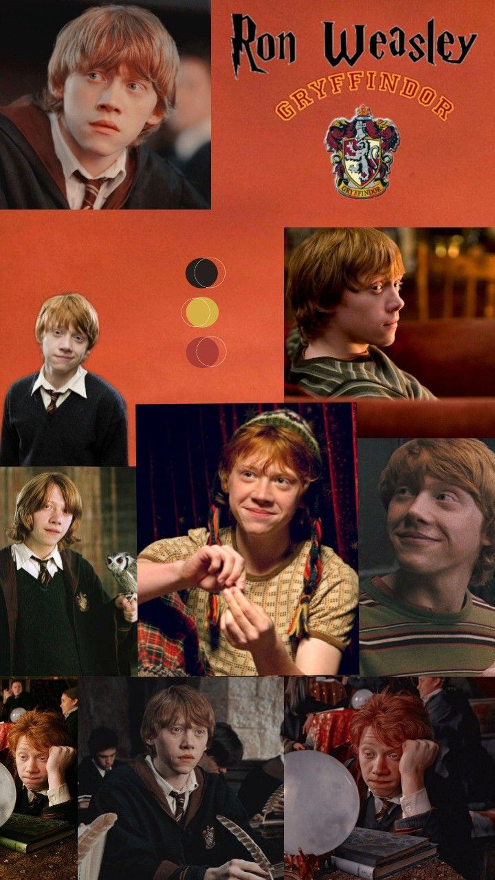 Ron Weasley Wallpapers