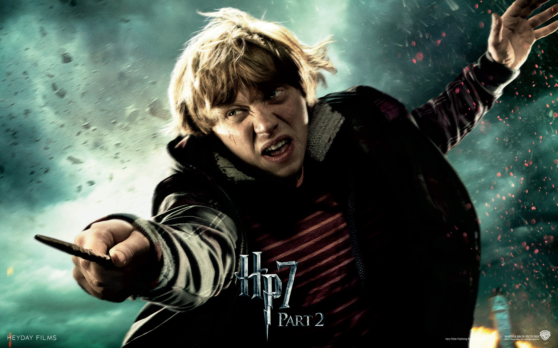 Ron Weasley Wallpapers