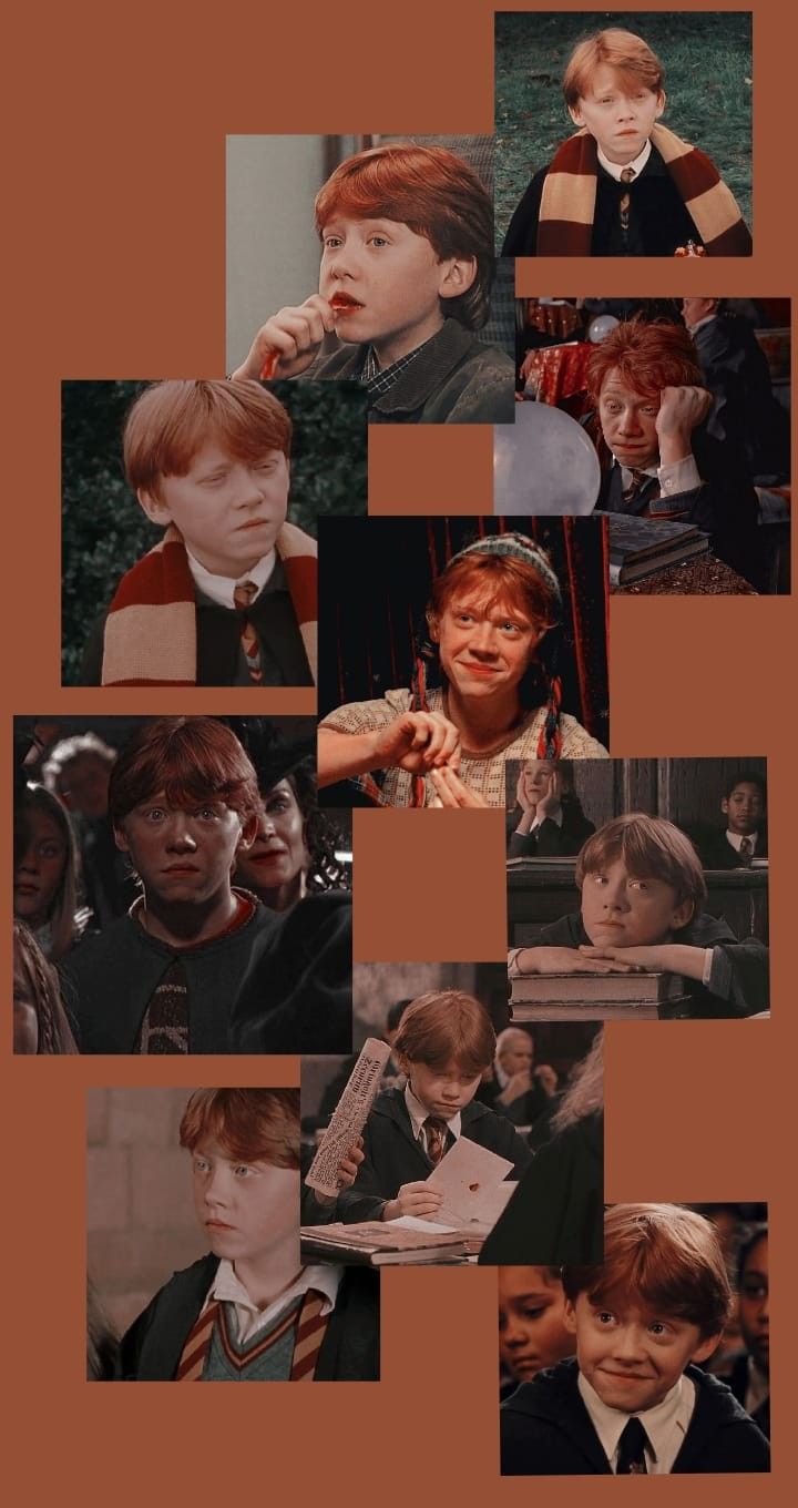 Ron Weasley Wallpapers