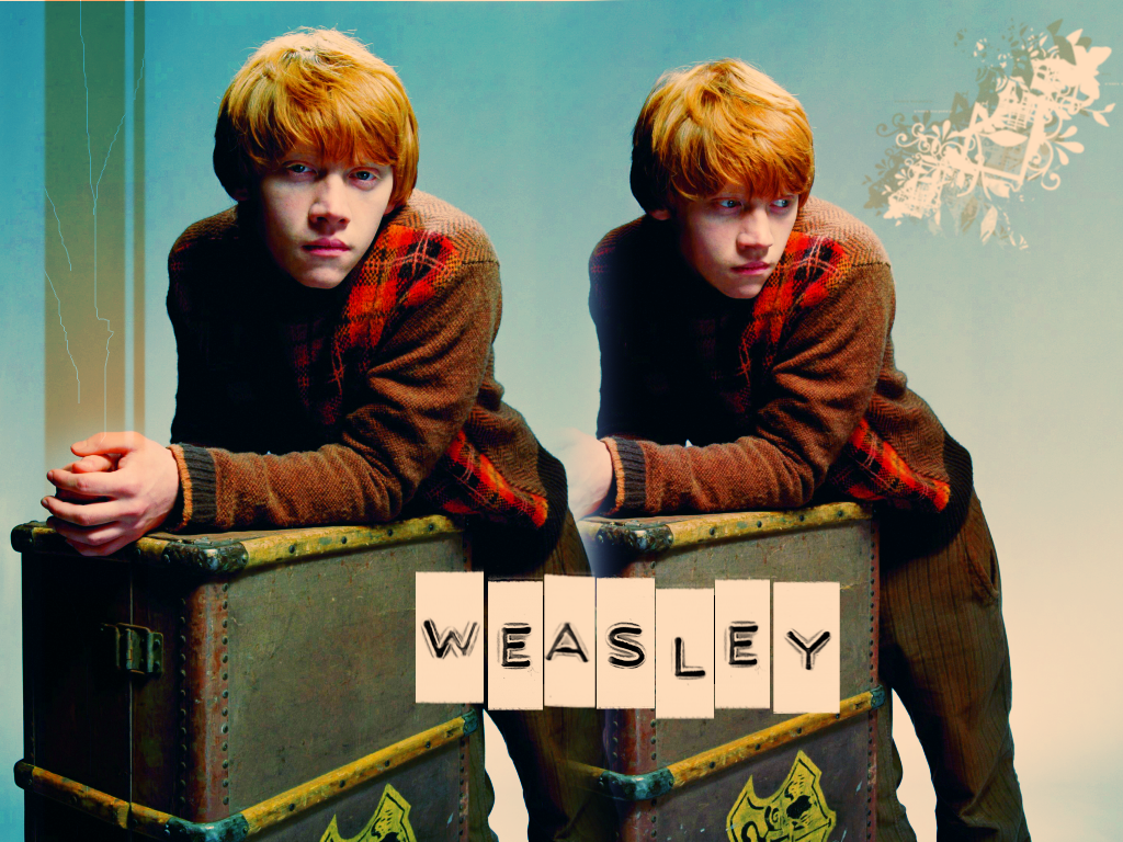 Ron Weasley Wallpapers