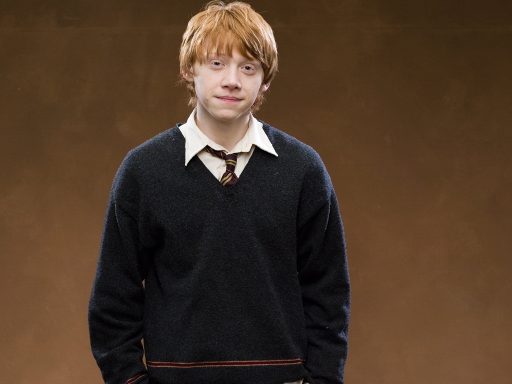 Ron Weasley Wallpapers