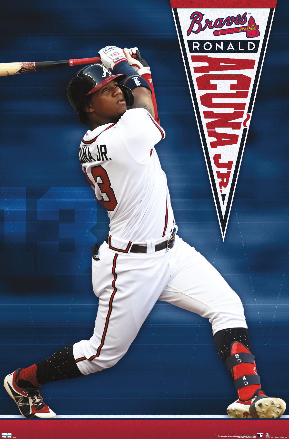 Ronald Acuna Jr Iphone Wallpapers