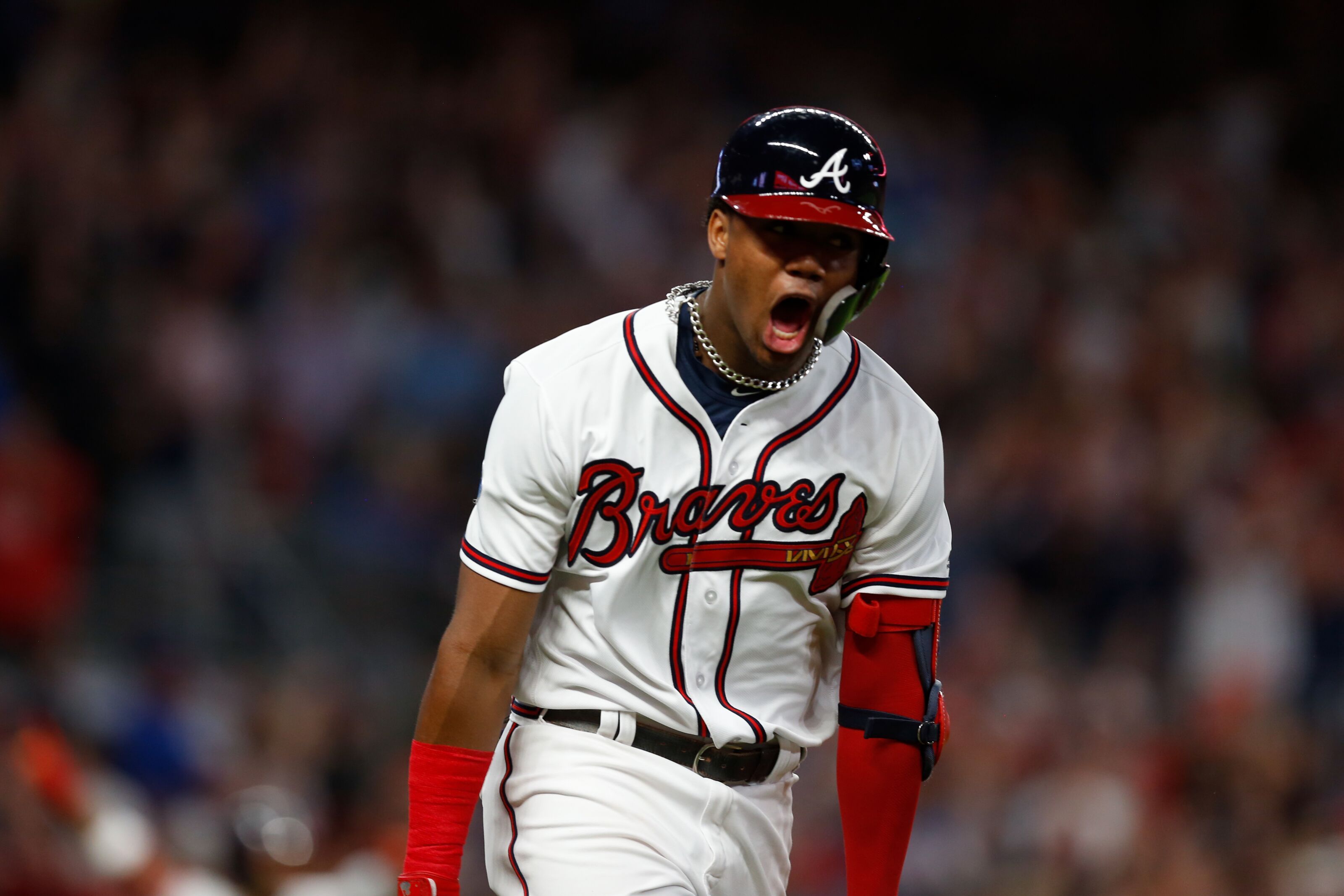 Ronald Acuna Jr Iphone Wallpapers