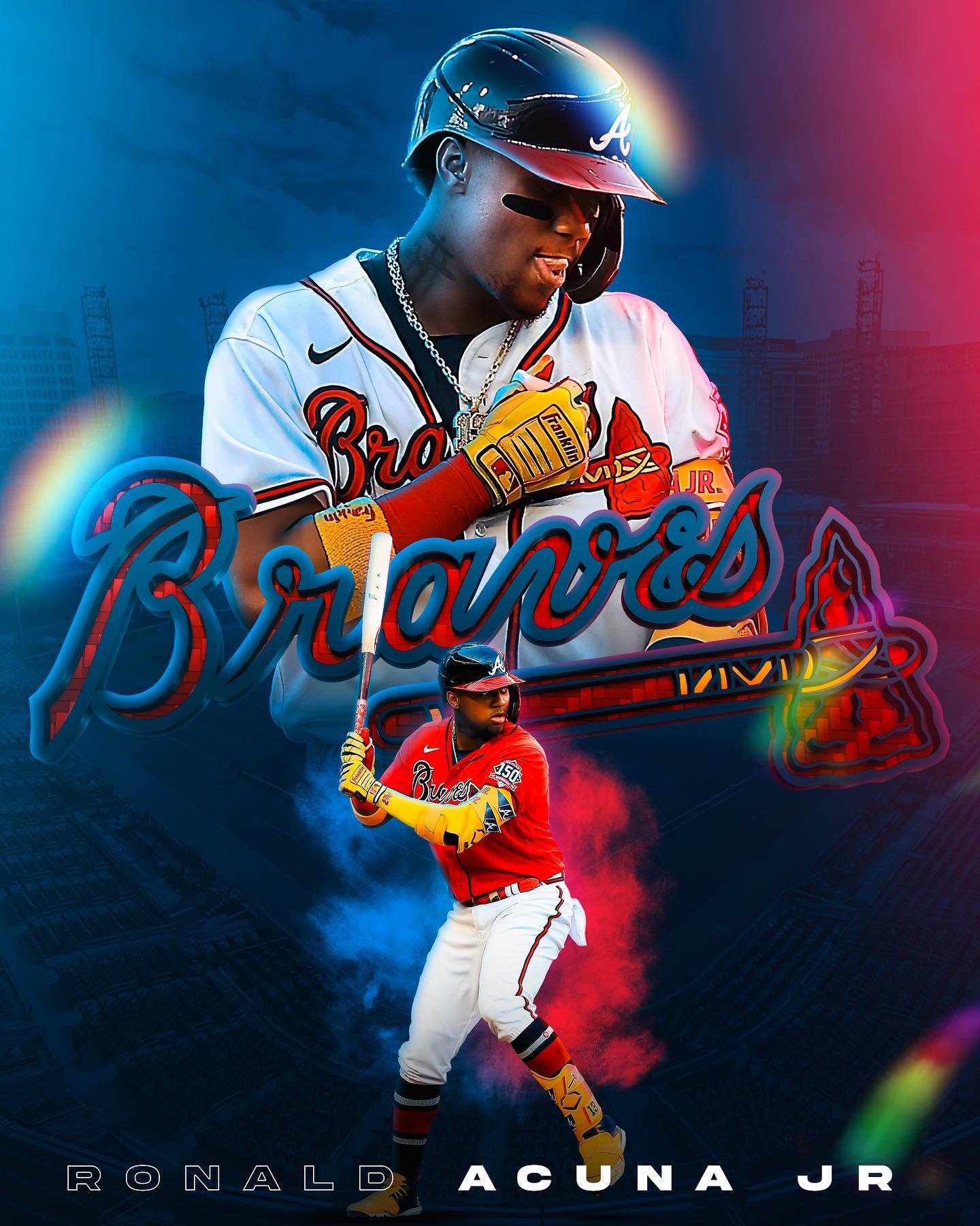 Ronald Acuna Jr Wallpapers