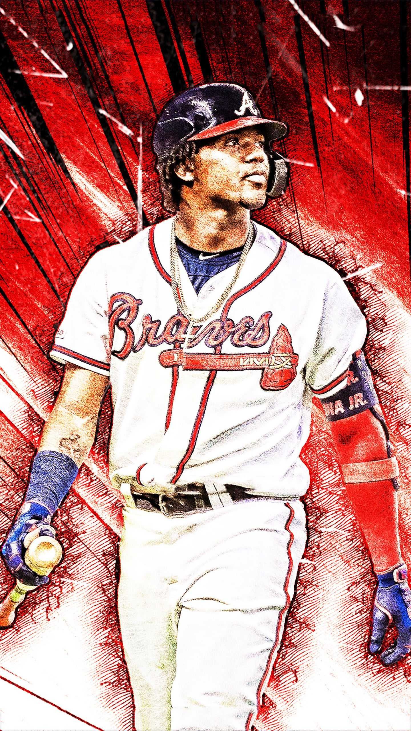 Ronald Acuna Jr Wallpapers