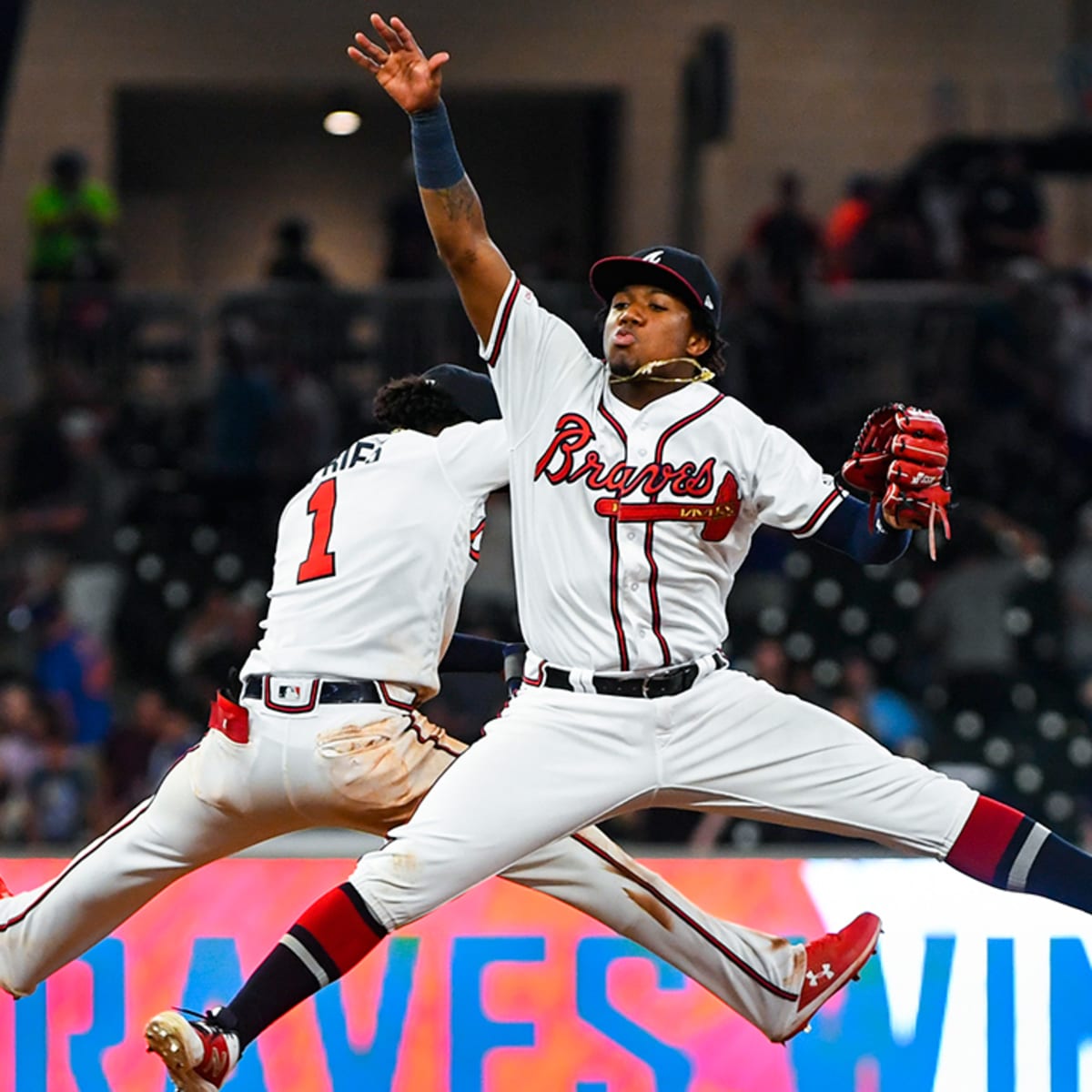 Ronald Acuna Jr Wallpapers