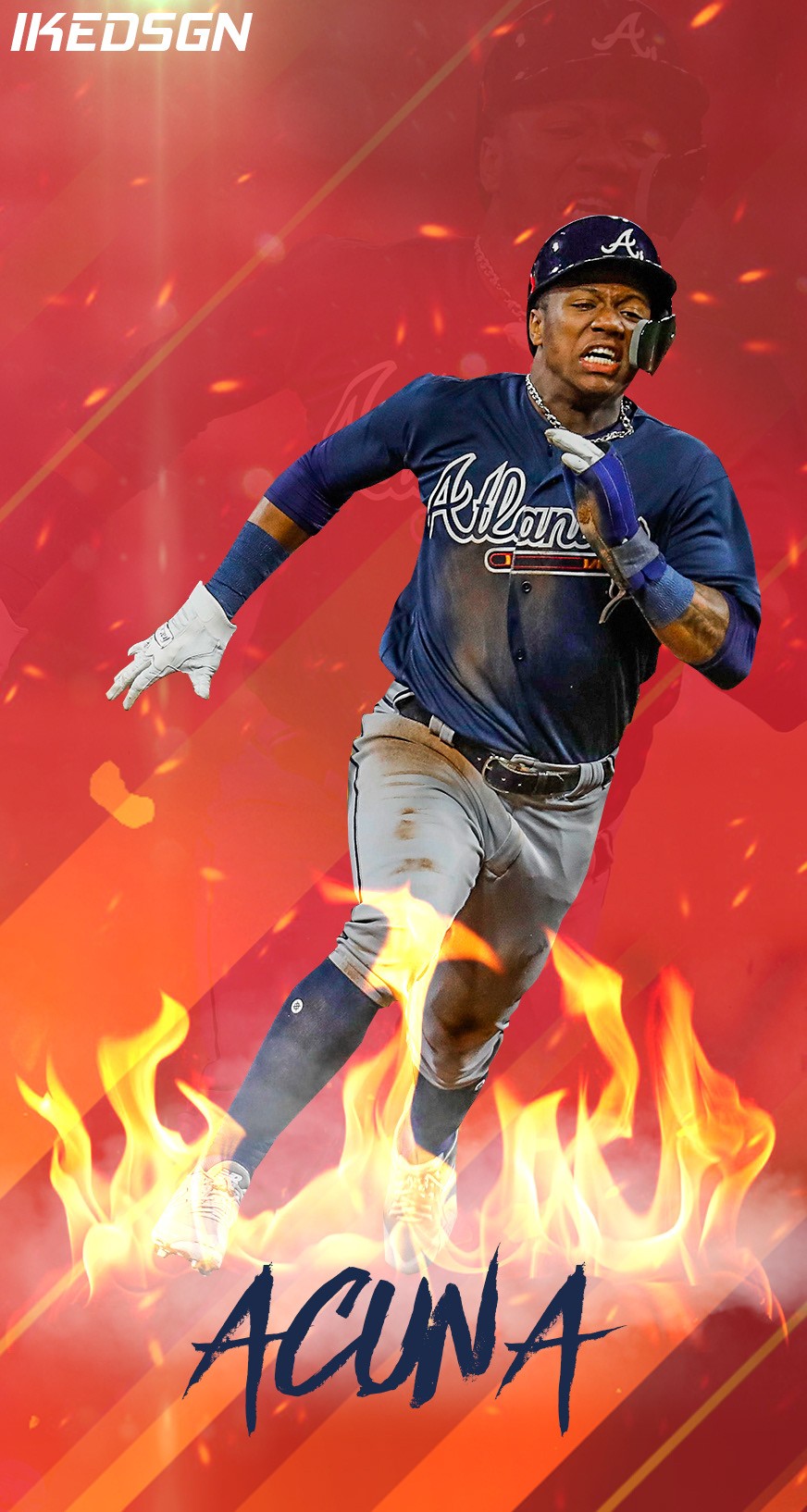 Ronald Acuna Jr Wallpapers