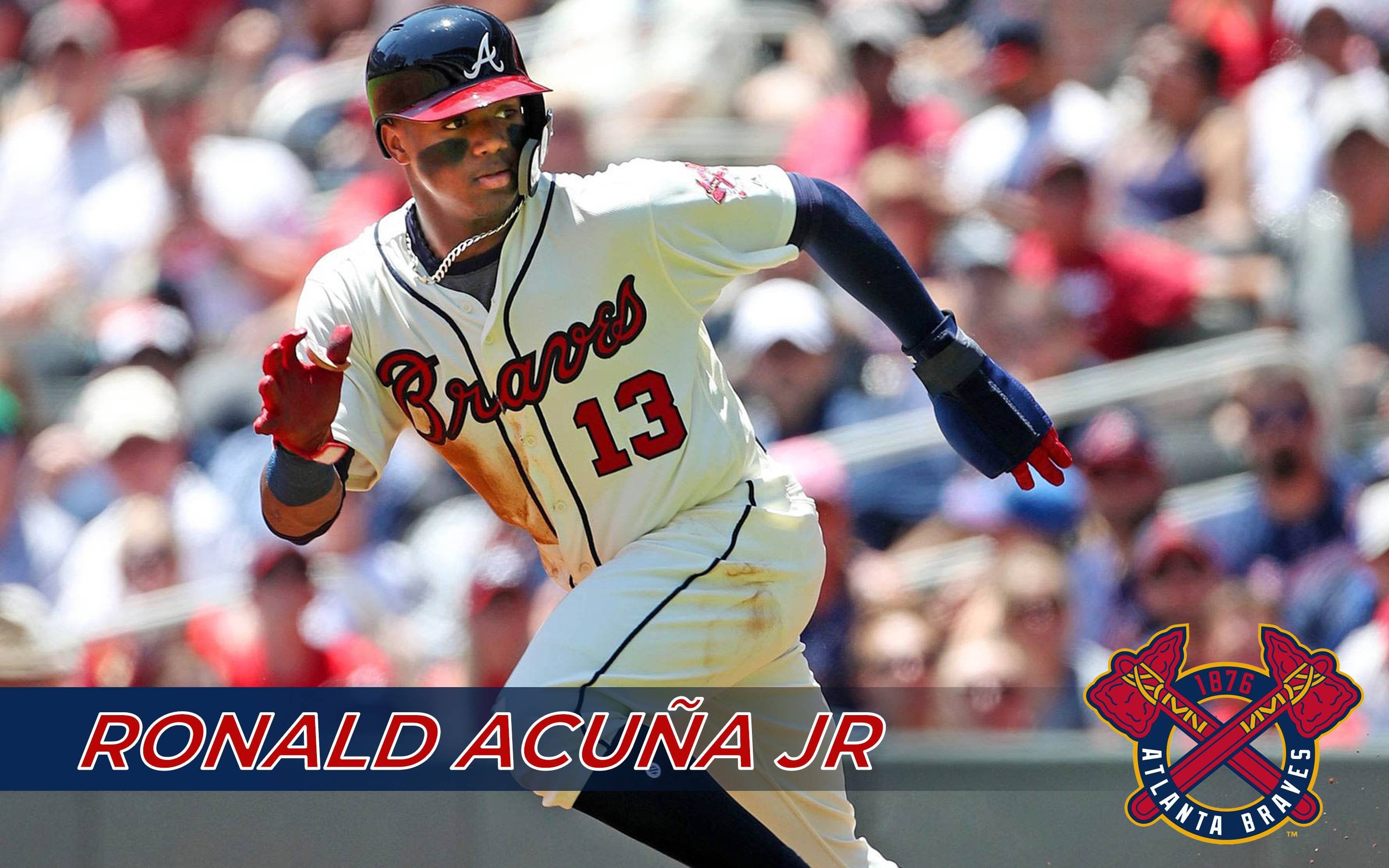 Ronald Acuna Jr Wallpapers