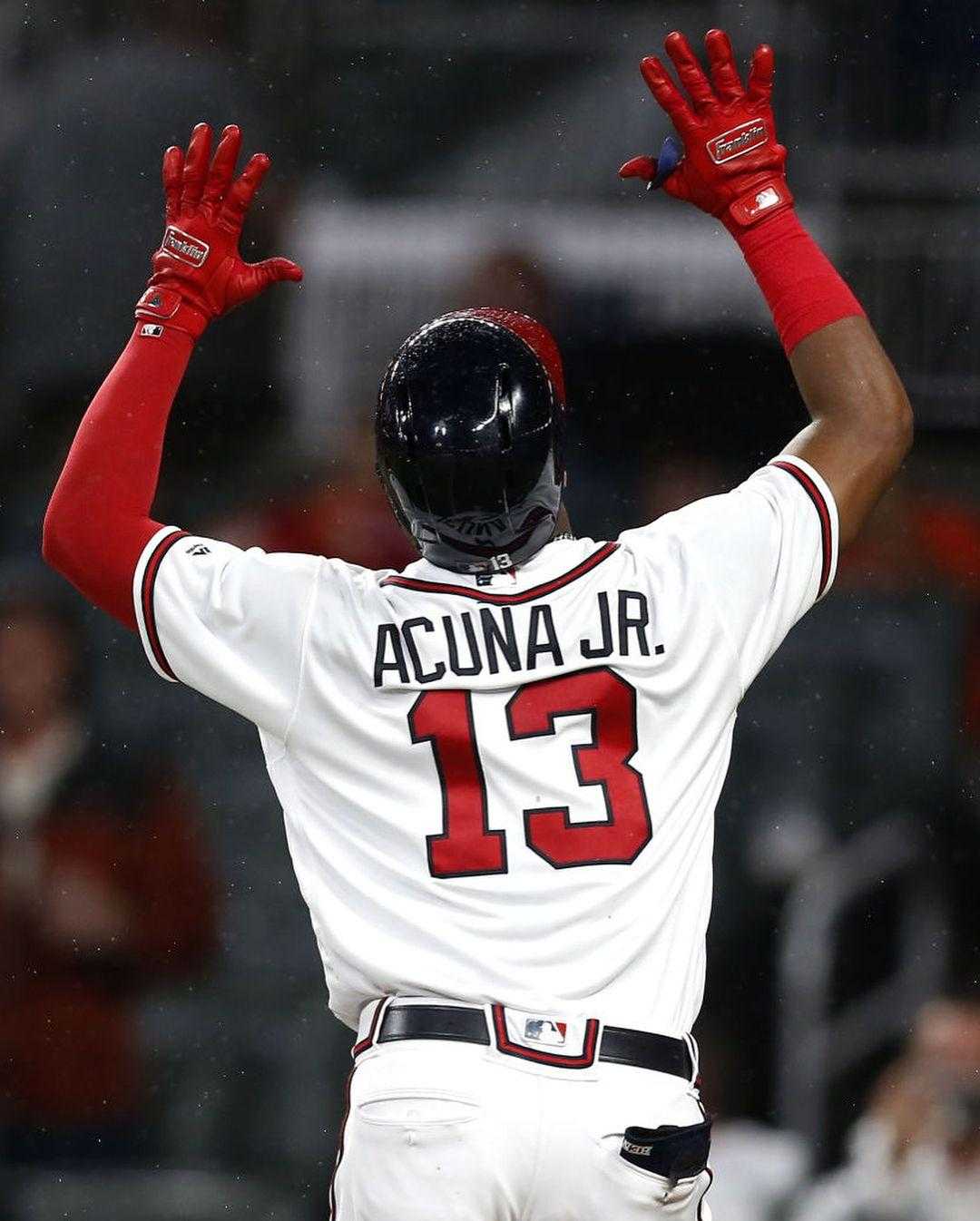 Ronald Acuna Jr Wallpapers