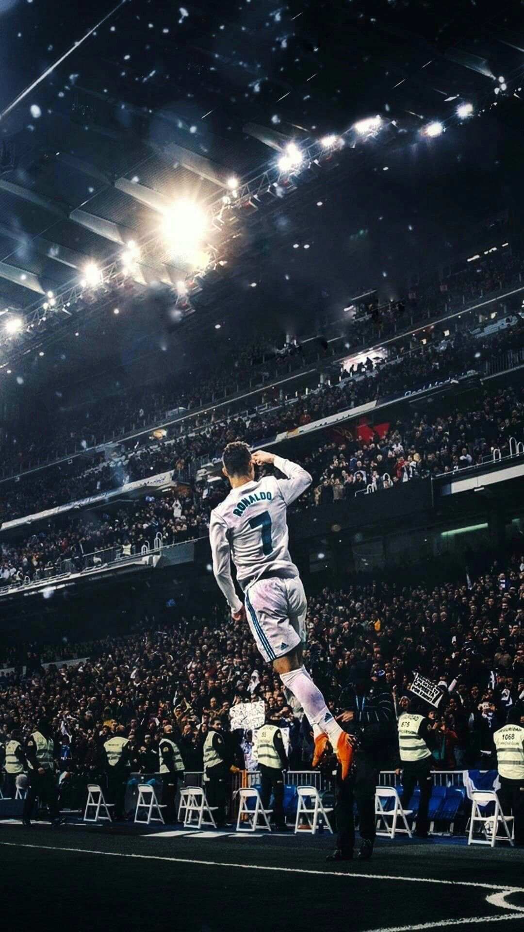 Ronaldo Celebration Wallpapers