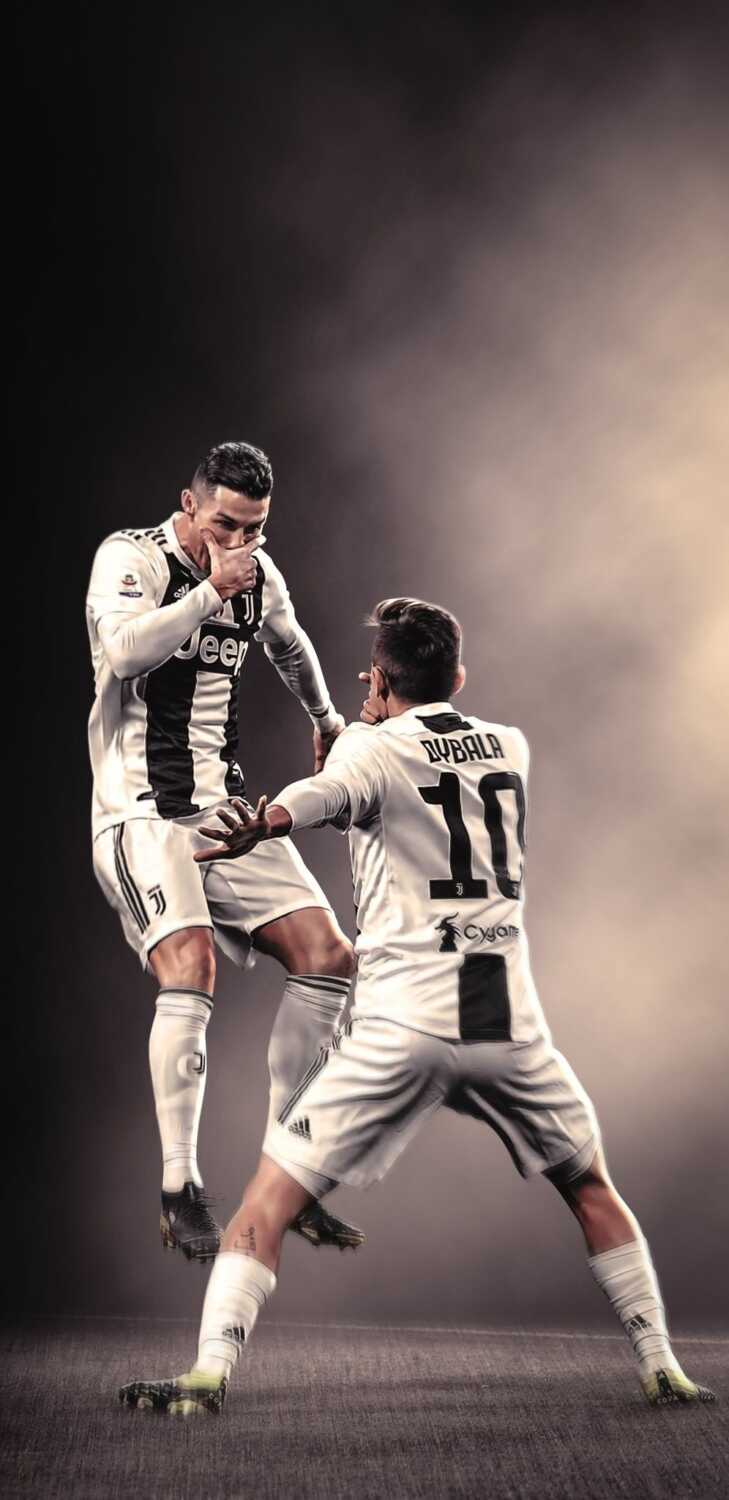 Ronaldo Celebration Wallpapers