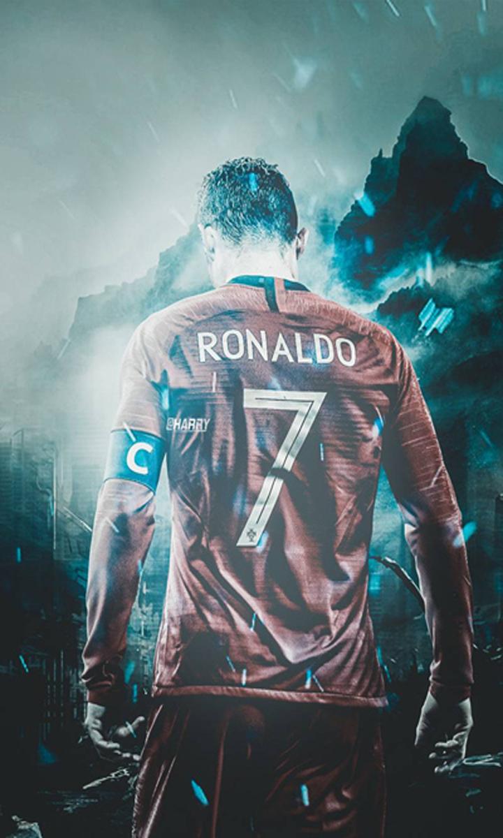 Ronaldo Celebration Wallpapers