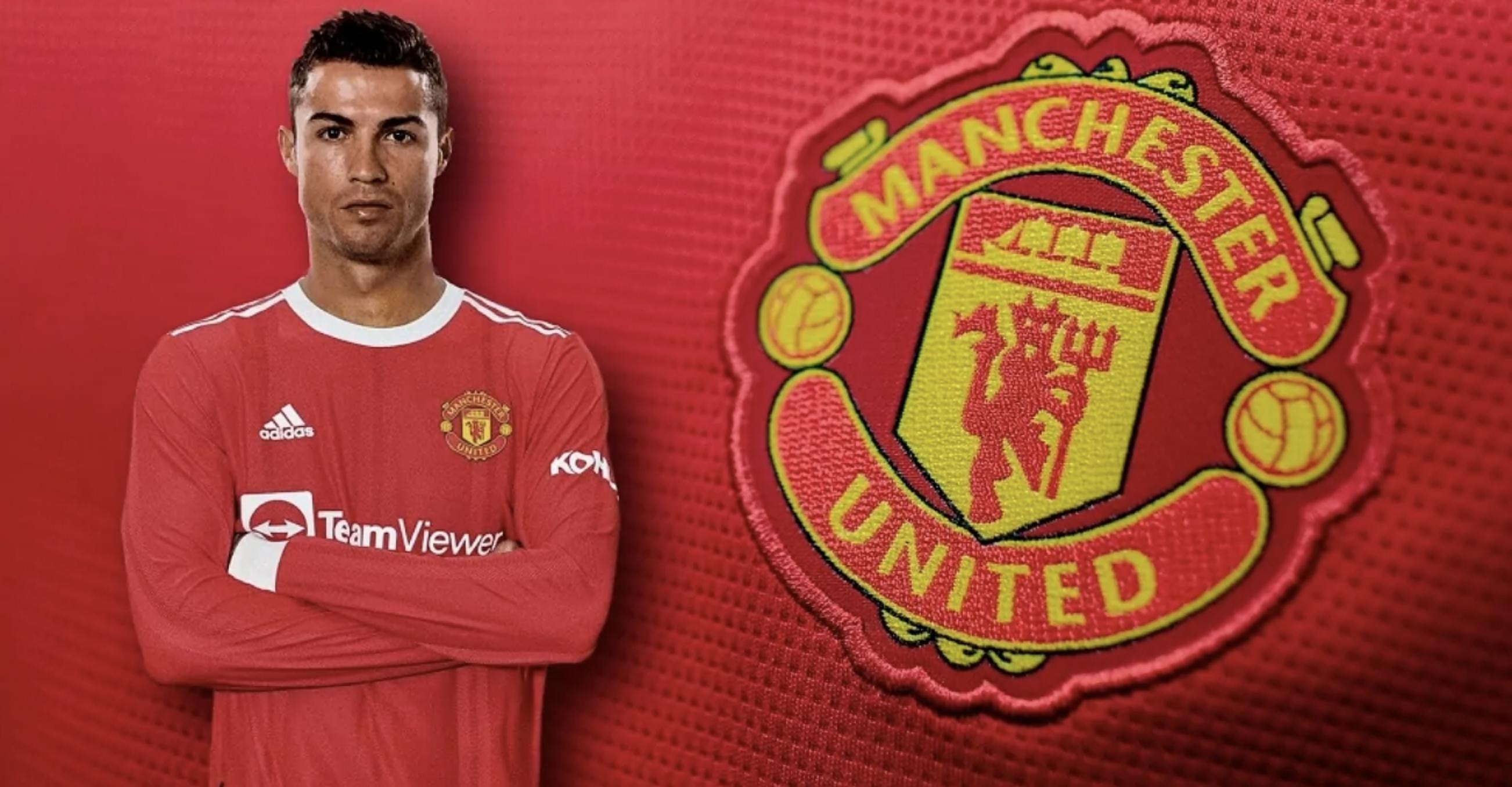 Ronaldo Manchester United Wallpapers