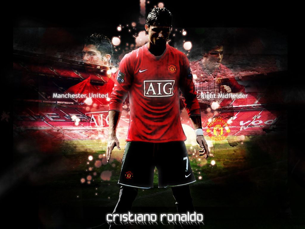 Ronaldo Manchester United Wallpapers