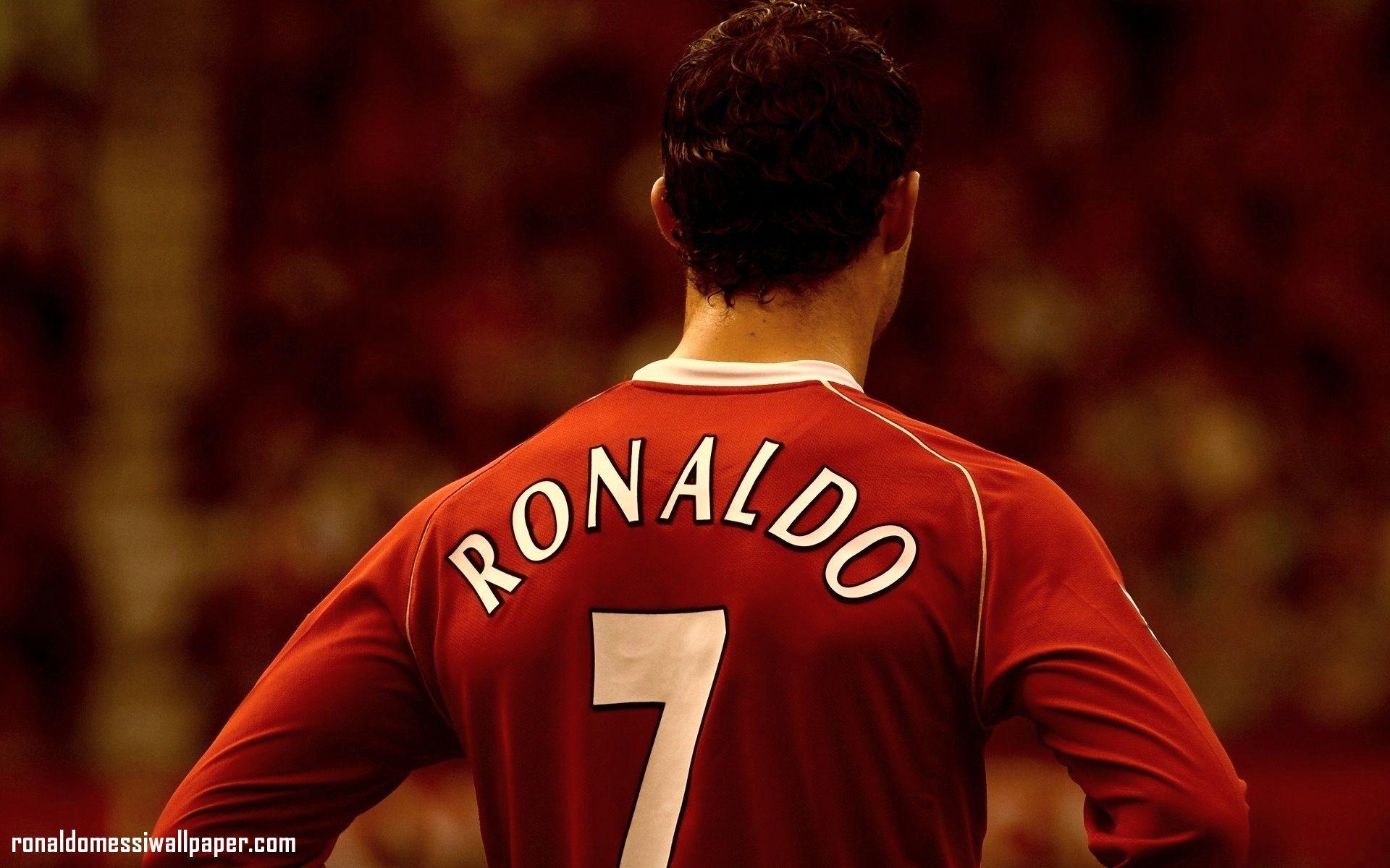 Ronaldo Manchester United Wallpapers