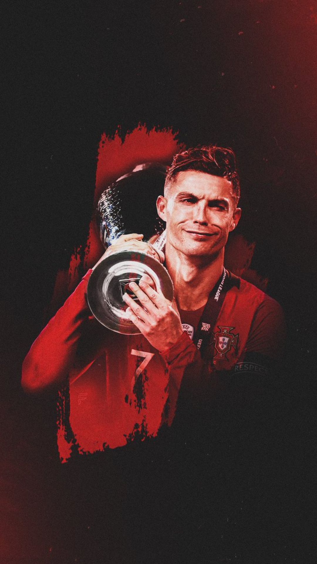 Ronaldo 4K Wallpapers